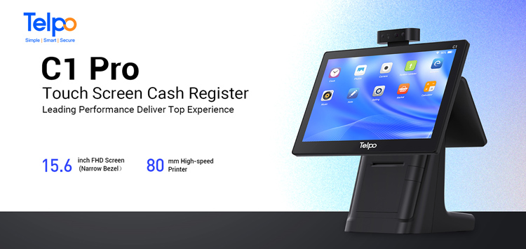 electronic cash registers C1 PRO