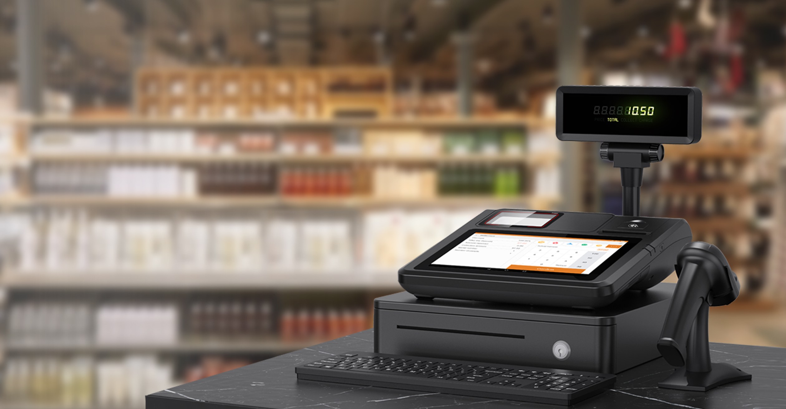 Android Billing POS Machine