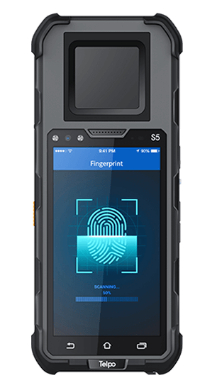 S5-Mobile Biometric Terminal