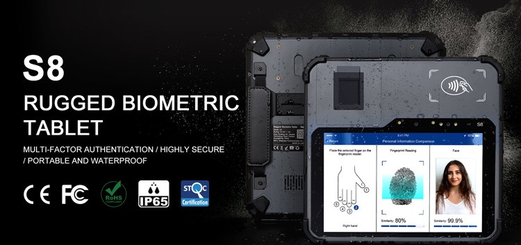 Digital Identity tablet