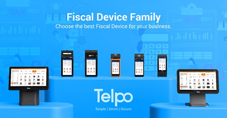 Telpo fiscal devices