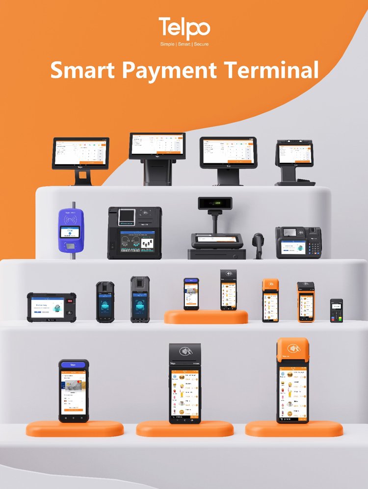 Digital Payment Terminal Digital Payment Terminal