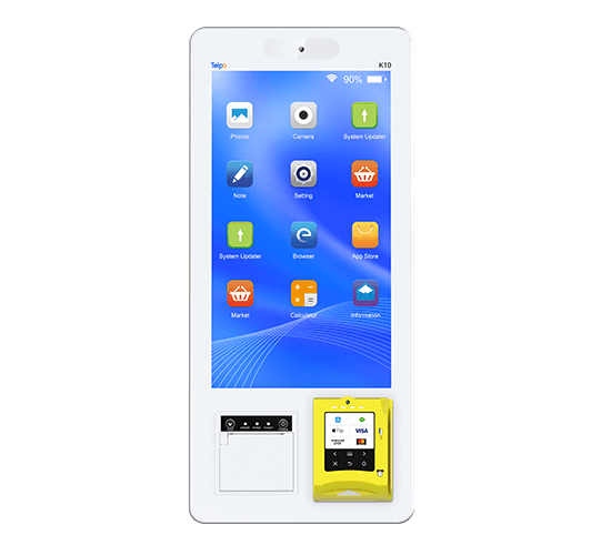 Mini kiosk K10 