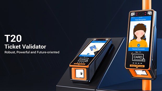 face recognition ticket validator