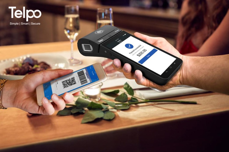 card payment terminal TPS900 card payment terminal TPS900