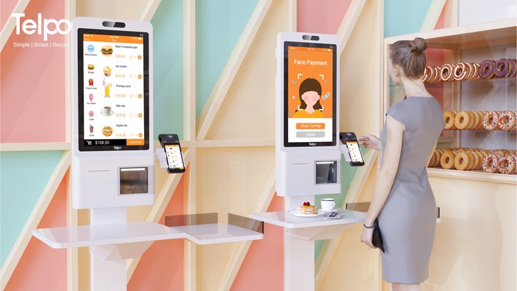 Telpo Kiosk self-service kiosks