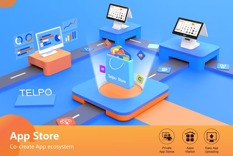 Telpo App store