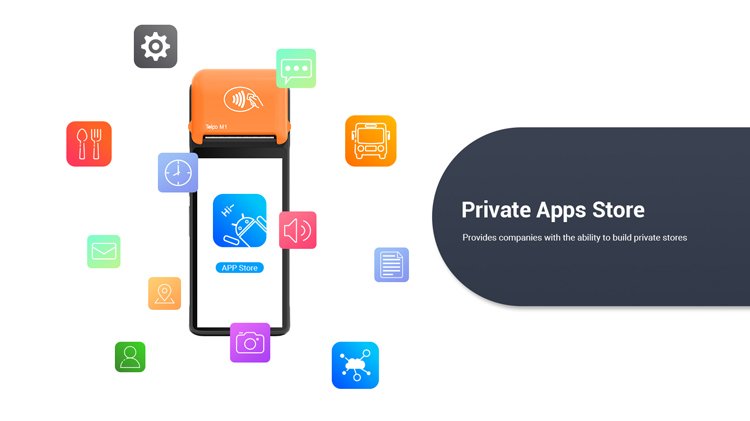 Telpo App store solution