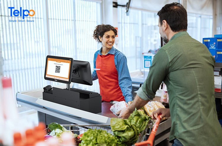 Integrated Cash Register Integrated Cash Register