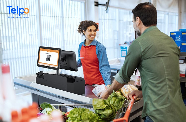 Integrated Cash Register