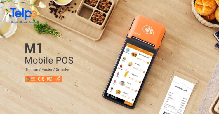 Android POS Manufacturer