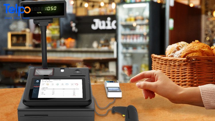 integrated POS integrated POS
