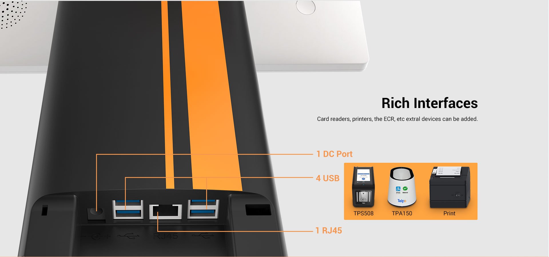 automated cash register POS system 