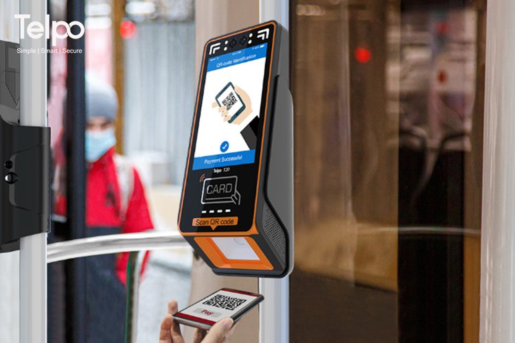 contactless payment terminal in bus contactless payment terminal in bus