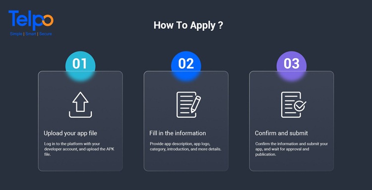 Telpo APP Store Telpo APP Store