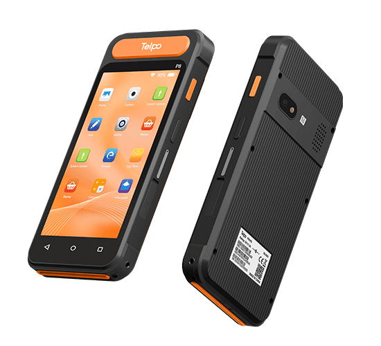 Telpo-P8L-PDA Computer 