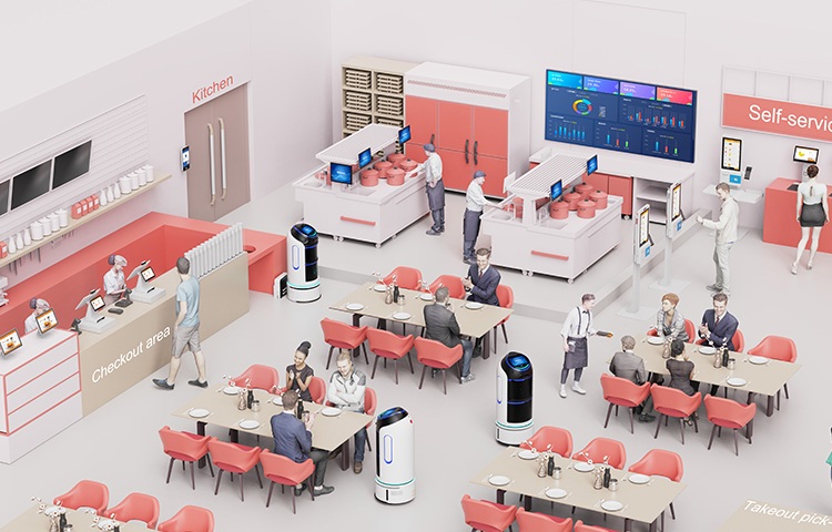 solution restaurant telpo