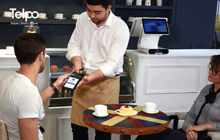 Paiement POS pour restaurant