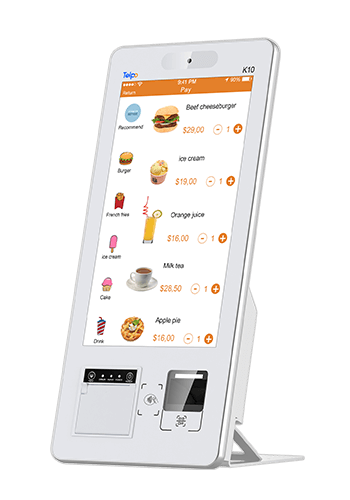 Mini kiosk K10 