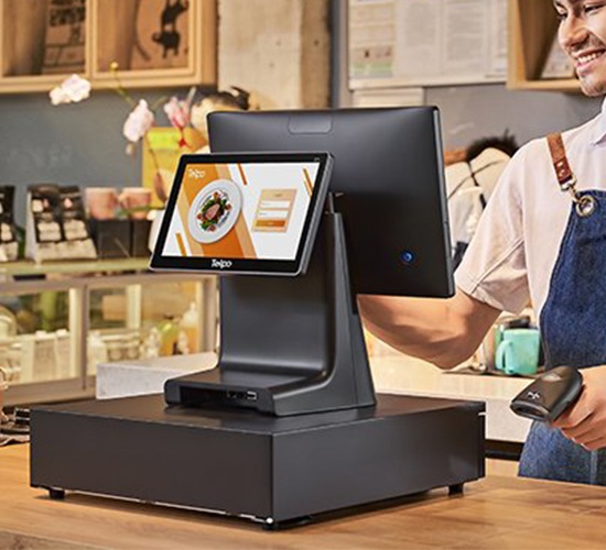 Telpo-C1-Touch Screen Cash Register