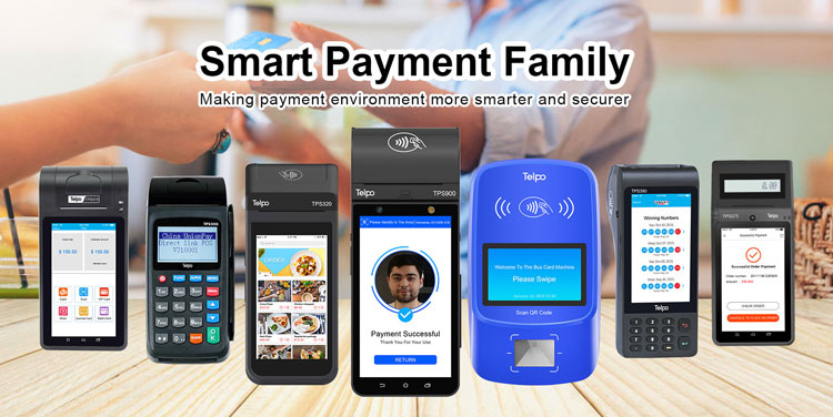 Cases Of ODM A Smart Bus Billing Machine - Telpo