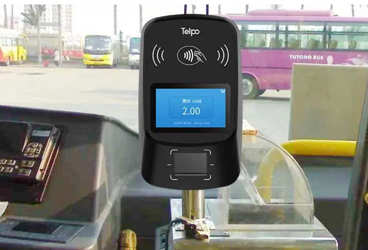 Smart Bus Validator 