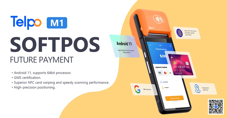 softpos M1 Telpo