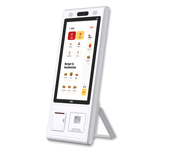 Telpo-K8-self-service Kiosk