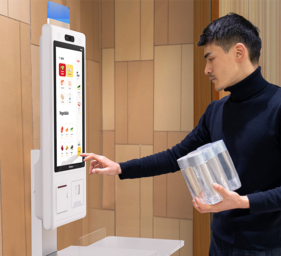 Telpo-K8-self-service Kiosk