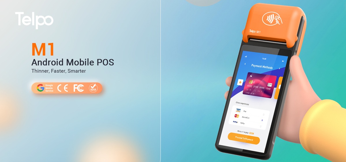 android 12 mobile pos