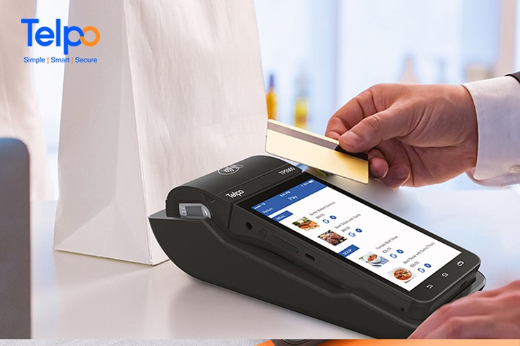 secure payment terminal