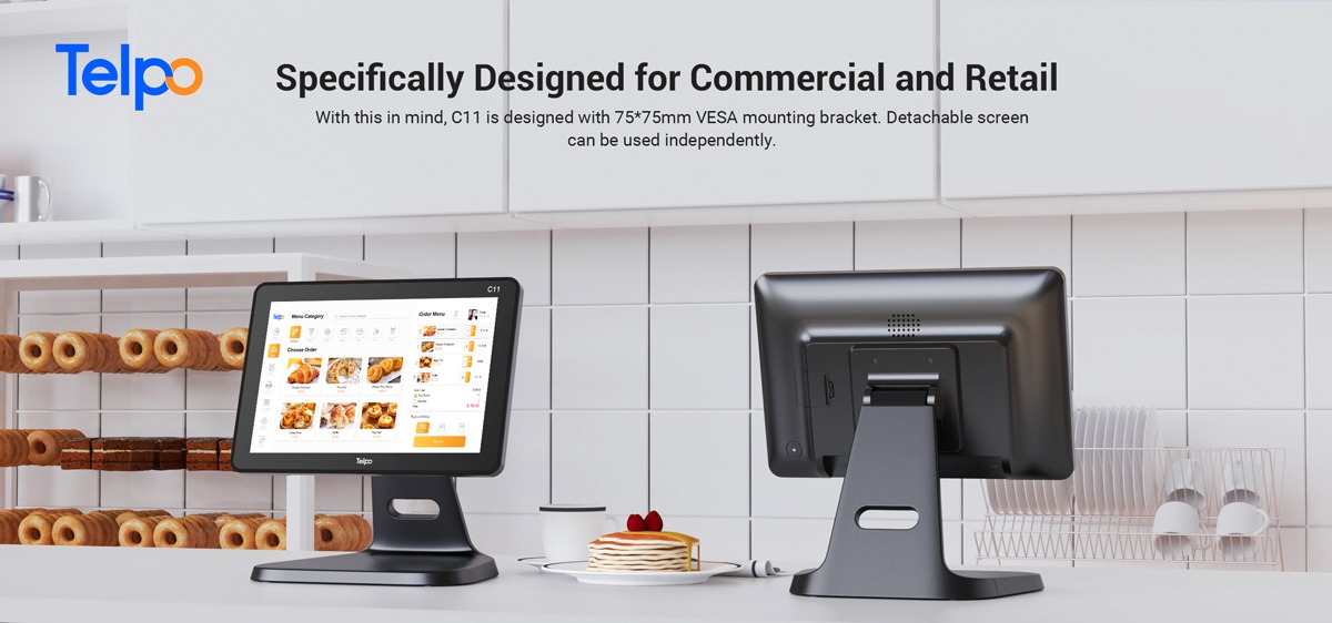 compact POS terminal C11