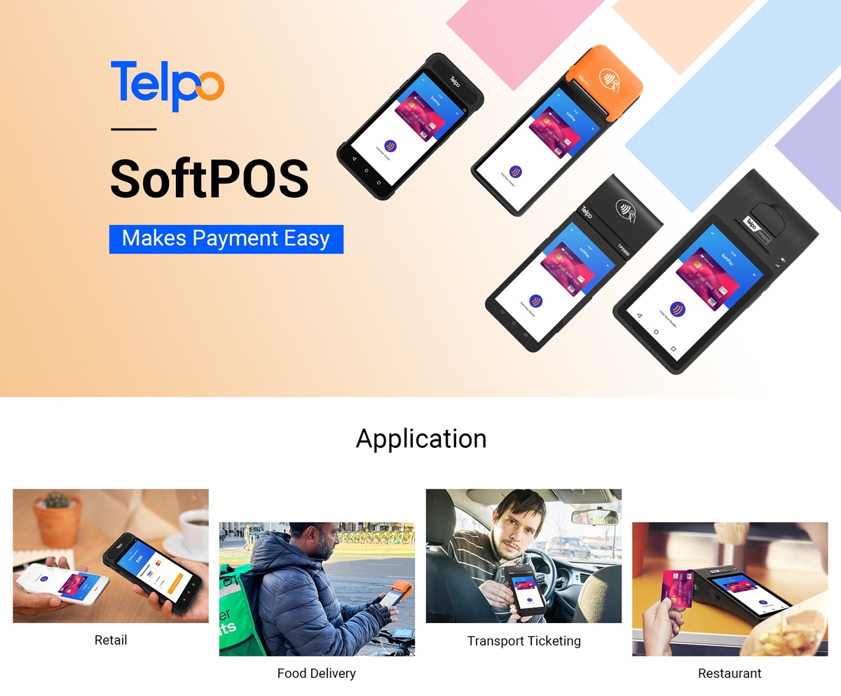 Softpos solution