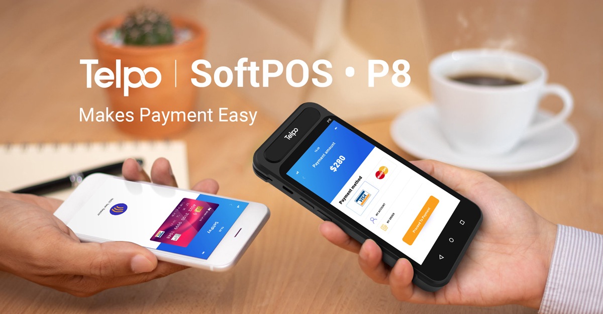 Softpos P8