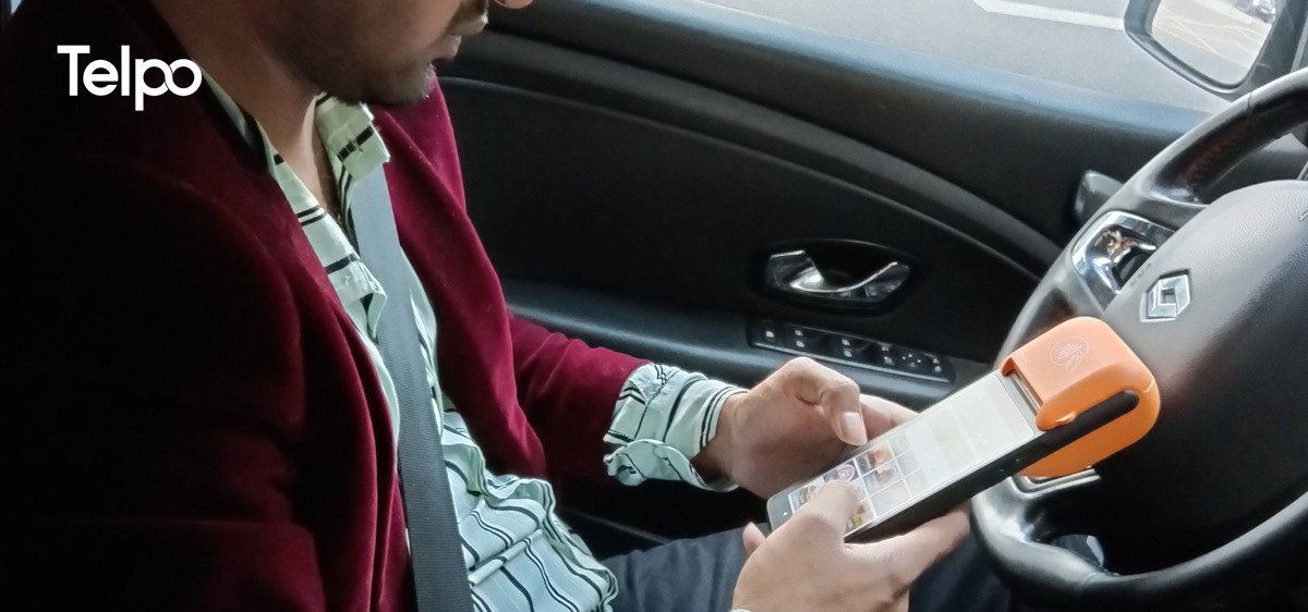 Softpos for taxi Softpos for taxi