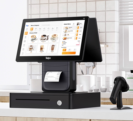 Flagship Point of Sale Terminal 