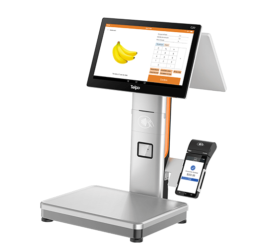 Automated Cash Register C20