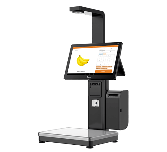 Automated Cash Register