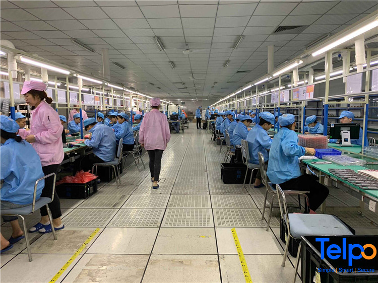 Telpo Assembly Factory