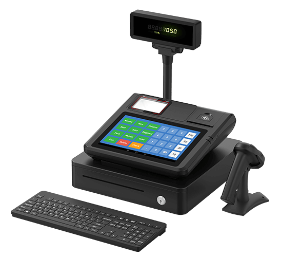 TPS520-Billing Machine