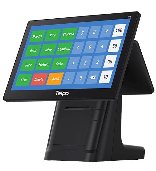 Smart Cash Register Machine