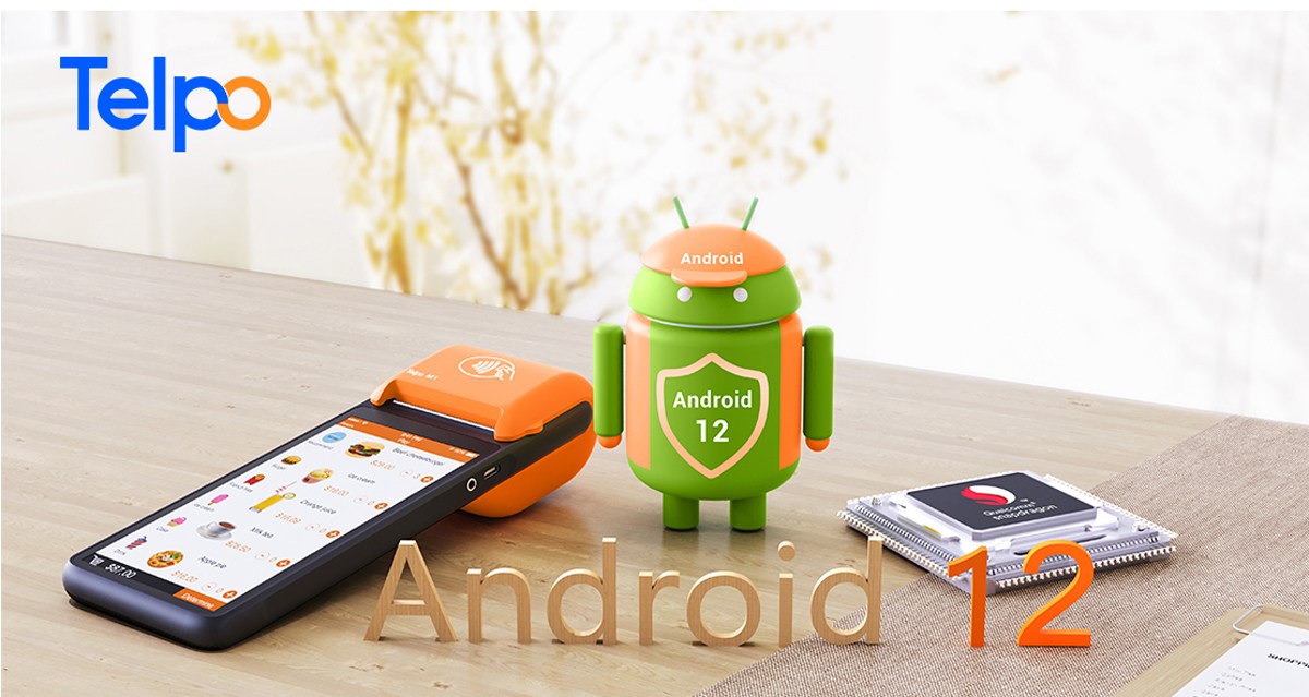 Terminal POS mobile Android 12 Terminal POS mobile Android 12