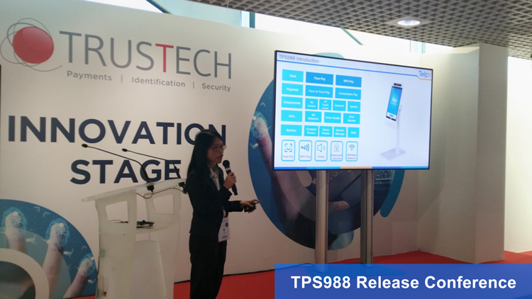 2019Trustech TPS988