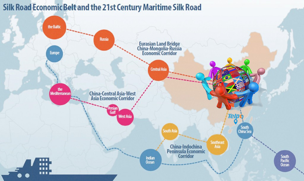 One Belt And One Road