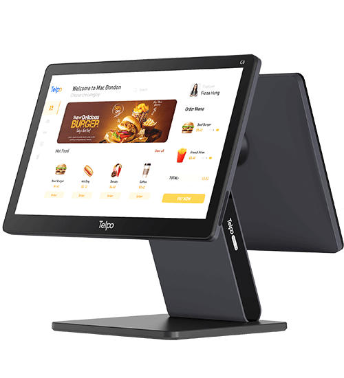 Telpo-C8-electronic point of sale