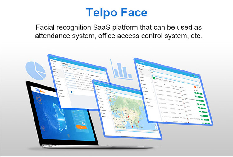What Is The Advantage of Face Recognition Access Control System |telpo face,Saas