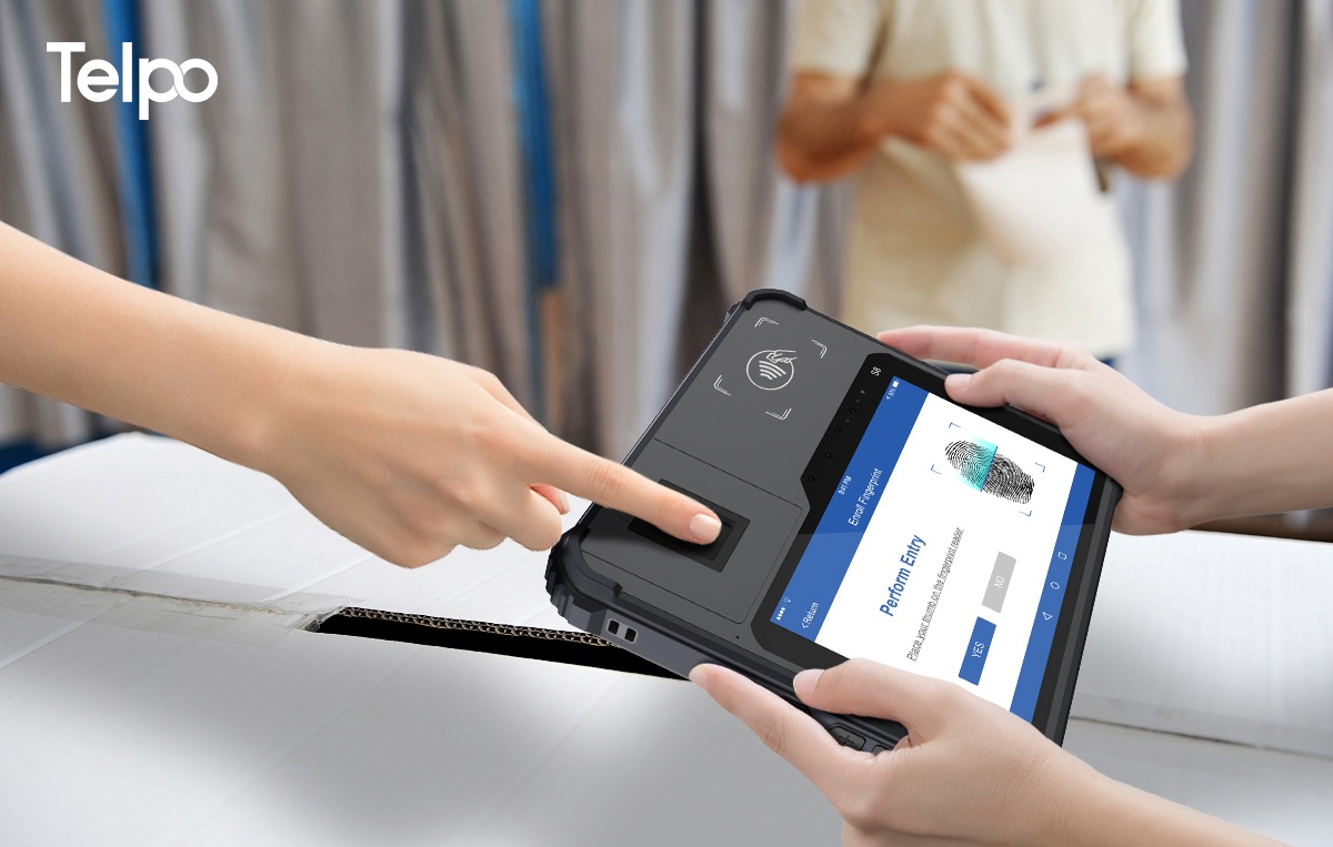 Wireless Biometric Devices Leading The Future - Telpo