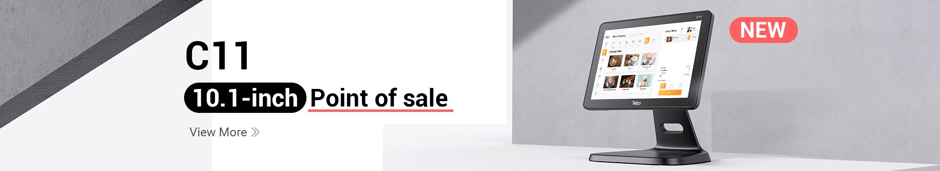 POINT OF SALE Machine