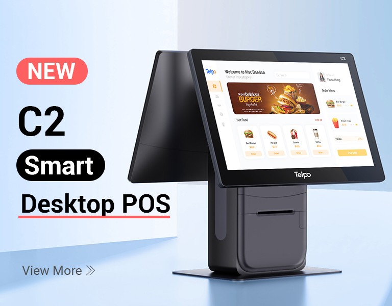 point of sale terminal Telpo C2