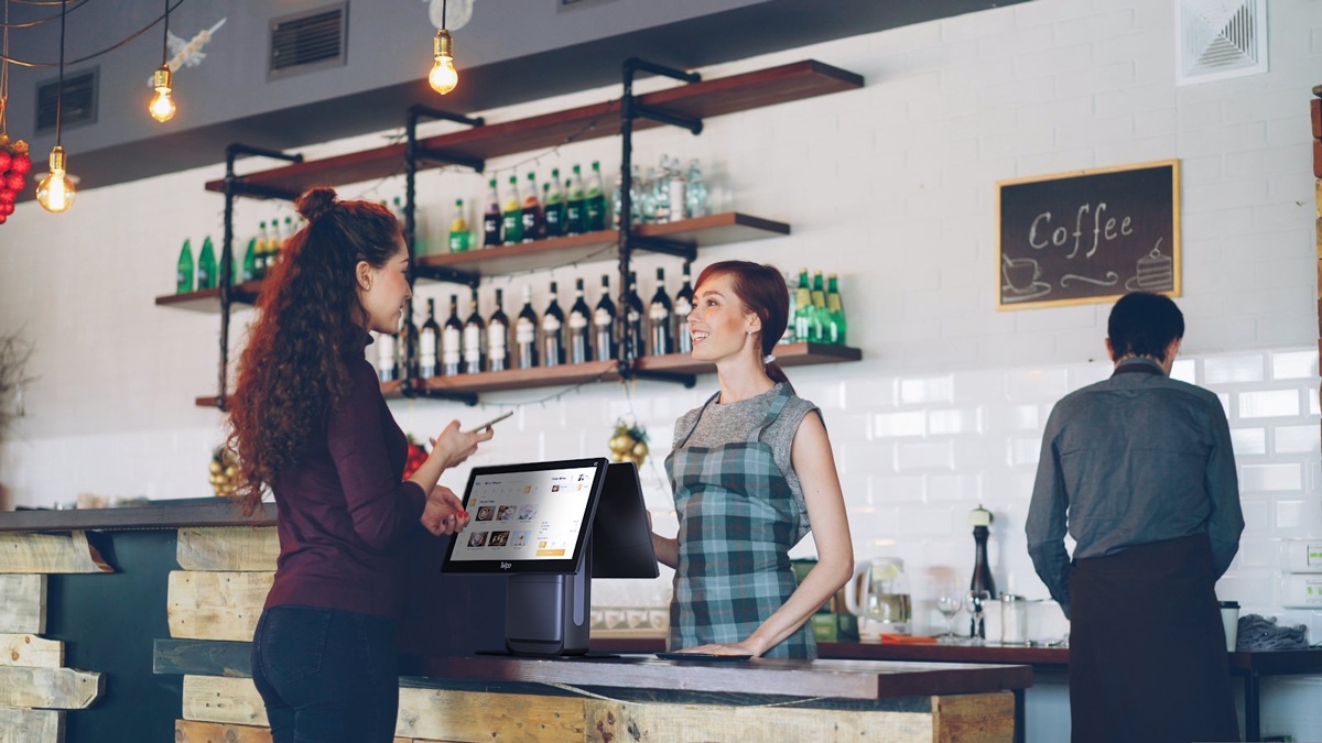 Cash register